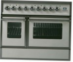 ILVE QDC-90W-MP Antique white Stufa di Cucina