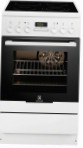 Electrolux EKC 54505 OW Kitchen Stove