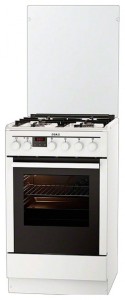 AEG 47635GM-WN 厨房炉灶 照片