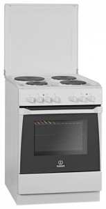 Indesit MVK6 E21 (W) Кухненската Печка снимка
