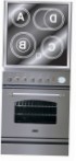 ILVE PI-60N-MP Stainless-Steel Kitchen Stove