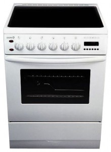 Ardo C 60E EF WHITE Кухонная плита фотография