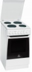 Indesit KN 3E11 (W) Fornuis