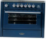 ILVE MT-906-MP Blue Fogão de Cozinha