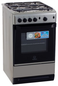Indesit MVK5 GI1(X) Кухонная плита фотография