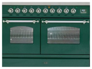 ILVE PDN-1006-MP Green Кухонная плита фотография