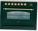 ILVE PN-906-MP Green Fornuis