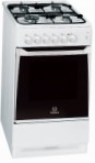 Indesit KN 3G60 SA(W) Кухонна плита
