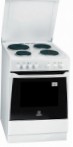 Indesit KN 6E11A (W) Fornuis
