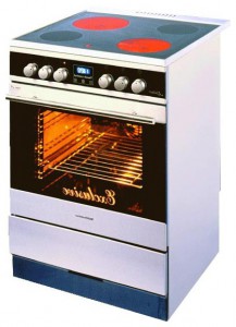Kaiser HC 64052K GEO 厨房炉灶 照片