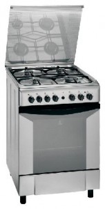 Indesit K 6G52 S(X) Кухненската Печка снимка