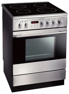 Electrolux EKC 603505 X Кухонная плита фотография