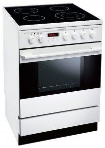 Electrolux EKC 603505 W Кухонная плита фотография
