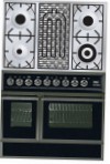 ILVE QDC-90BW-MP Matt Кухонная плита