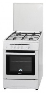 LGEN G6020 W Кухонная плита фотография