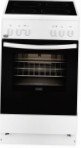 Zanussi ZCV 54001 WA اجاق آشپزخانه