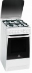 Indesit KN 3G21 S(W) Кухонна плита