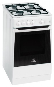 Indesit KNJ 3G2 (W) 厨房炉灶 照片