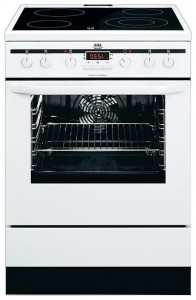 AEG 41016VH-WN Кухненската Печка снимка