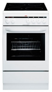 AEG 30005VA-WN Кухненската Печка снимка