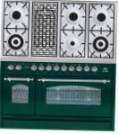ILVE PN-120B-MP Green Кухонная плита