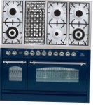ILVE PN-120B-MP Blue Кухонная плита