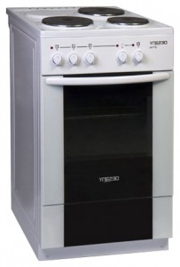 Desany Optima 5600-03 WH 厨房炉灶 照片