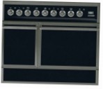 ILVE QDC-90F-MP Matt 厨房炉灶