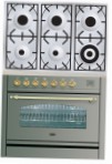 ILVE PN-906-VG Stainless-Steel Dapur