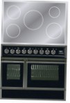 ILVE QDCI-90W-MP Matt Кухонная плита