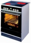 Kaiser HC 61053NLK 厨房炉灶