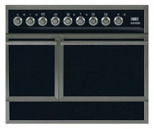 ILVE QDC-90R-MP Matt Кухонная плита фотография