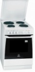Indesit KN 6E11 (W) اجاق آشپزخانه