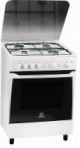 Indesit KN 6G21 (W) اجاق آشپزخانه
