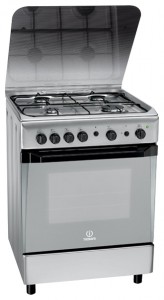 Indesit KN 6G21 S(X) 厨房炉灶 照片