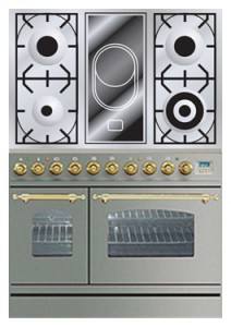 ILVE PDN-90V-MP Stainless-Steel Кухонная плита фотография