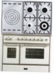 ILVE MD-100SD-MP Antique white Кухненската Печка