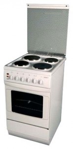 Ardo A 504 EB WHITE 厨房炉灶 照片