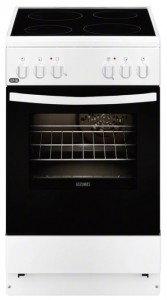 Zanussi ZCV 55001 WA موقد المطبخ صورة فوتوغرافية