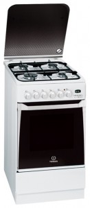 Indesit KN 3G660 SA(W) 厨房炉灶 照片