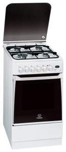 Indesit KN 3G650 SA(W) Кухненската Печка снимка