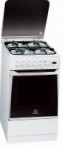 Indesit KN 3G650 SA(W) Кухонна плита
