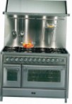 ILVE MT-1207-VG Stainless-Steel Dapur