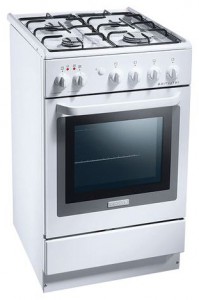 Electrolux EKK 510501 W Σόμπα κουζίνα φωτογραφία