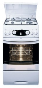 Kaiser HGG 5501 W 厨房炉灶 照片