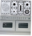 ILVE PDW-120S-VG Stainless-Steel Кухонная плита