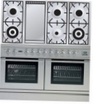 ILVE PDL-120F-VG Stainless-Steel Кухненската Печка