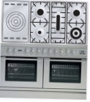 ILVE PDL-120S-VG Stainless-Steel Кухонная плита