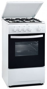 Zanussi ZCG 550 GW5 موقد المطبخ صورة فوتوغرافية