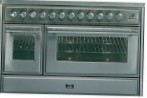 ILVE MT-120B6-MP Stainless-Steel Dapur